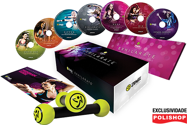 Exclusividade Polishop